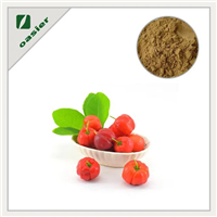 Acerola Extract Is Applied in Food Field