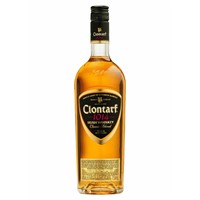 Clontarf Black Label Irish Whiskey 1.75L