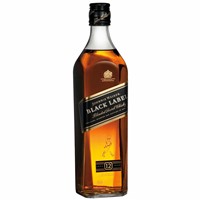 Johnnie Walker Black Label Scotch 750ML