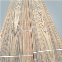 Mozambique Wood Veneer, Crown Cut
