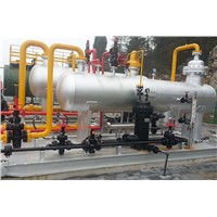 Gas-Liquid Separation Integration Skid