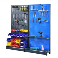 Promotional Hardware Tools Display Rack Multi-Function Knife Pliers Paint Roller & Accessories Wrench Electr Drill Tool