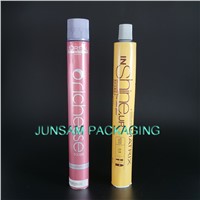 Compressible Aluminium Soft Tubes Offset Printing Cosmetic Cream Packaging
