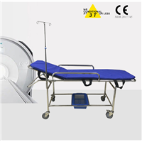 Non-Magnetic Stretcher Trolle/MRI Stretcher Trolley / Non-Magnetic Stretcher/MR Conditional up to 1.5T &amp;amp; 3.0T