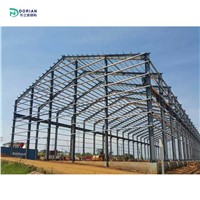 Low Cost Steel Structure Building
