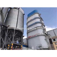 80-500tpd Lime Vertical Shaft Kiln for Limestone Plant with Coal &amp;amp; Gas Fuel