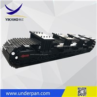 5-150 Tons OEM&amp;amp;ODM Steel Track Undercarriage System for Hydraulic Excavator Machine Spare Parts from China