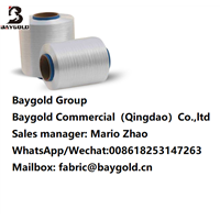 High Quality &amp; Nice Price that Made in China Nylon 6 Filament Yarn Supplied by Baygold Group