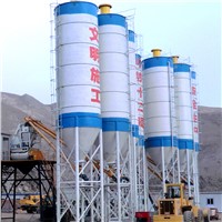 HZS-Z Series Combined Concrete Batching Plant