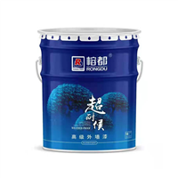 Rongdu Stone Paint Special Emulsion Real Paint