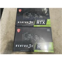 MSI GeForce RTX 3080 Ventus 3x OC Edition
