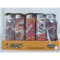 BIC Special Edition Realtree-Hunter Collection Series Lighters 50 Count Tray