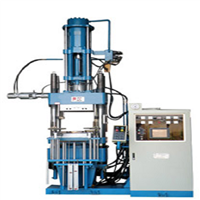 Automatic Rubber Injection Moulding Machine Press