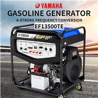 Gasoline Generator Set EF13500TE Rated Power 10KVA
