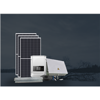 on Grid Residential Solar Panels