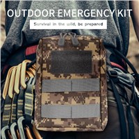 Disaster Prevention &amp;amp; Emergency Series Emergency Backpack