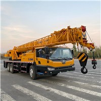 XCMG 30 Ton QY30K5-1 Truck Crane