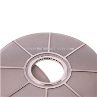 12inch O. D Leaf Disc Filter for BOPP Biaxially Oriented Polypropylene Film
