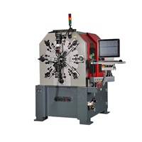 CNC Spring Forming Machines Manufacturer &amp;amp; Supplier