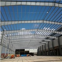 PEB Buildings Easy Install Pre Fab Warehouse Light Steel Structures