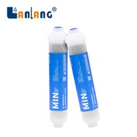Inline Mineralization Water Filter Cartridge