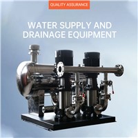 Suyuan Water Supply &amp;amp; Drainage Equipment Series