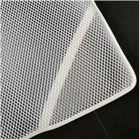 High Quality 100% Polyester 3D Breathable Sandwich Spacer Mesh for Rooftop Tent Anti Condensation Mat Usage