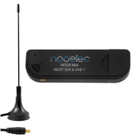 Nooelec SDR &amp;amp; ADS-B USB Set w/ R820T Tuner 1090MHz 1090 MHz RTL2832U RTL-SDR USA