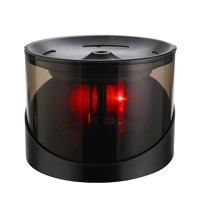 2022 New Design Smart 2.2L Pet Water Fountian for Cat LED Light USB Cable ABS Material