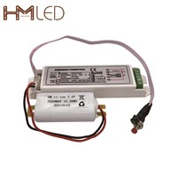 LED Emergency Driver for 3-15W LED Lamp Emergency Battery Backup