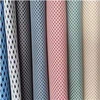 100% Polyester 3MM Ventilating 3D Knitted Air Mesh with Super-Big Width 240CM for Quilted Mattress Cover Fabric