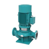 Industrial Electric Vertical Inline Water Pump Manufacturers In China