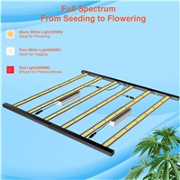 SMD3030 700W Leoon Indoor Home Agriculture Lighting Dimmable 0-10V LED Plant Grow Lights with Full Spectrum