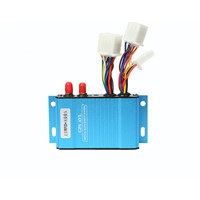 Car GPS Tracker, Dual Fuel Tanks Can Monitor Fuel, Can Be Connected To Cameras, Audio Monitoring