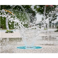 Cenchi Water Fountain Effect Arch Jet Children Playable Flush Mount Ground Spray