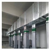 Hongli Shengshi Stainless Steel Ventilation Pipe (Customizeini Metal CNC Cutting Machine CNC WoodRouter (VCT-4030C)