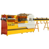 Automatic CNC Rebar Bending Machine