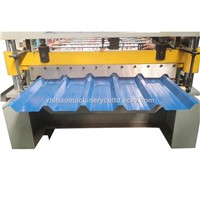 Corrugated Tile Galvanized Steel Sheet Roof Roll Forming Machine