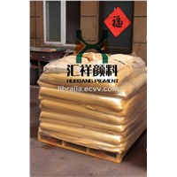 Iron Oxide Yellow for Color Cement, for Paint &amp;amp; for Plastic