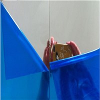 1085 H14 Anodized Brushed Aluminum Plate High Reflective Mirror Finished Aluminum Sheet