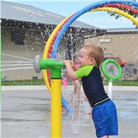 Cenchi Children Water Playground Splash Pad Wet Deck Spray Equipment