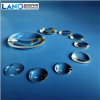 Plano-Convex Optical Spherical Fused Silica Lens for Sensor &amp;amp; Lighting