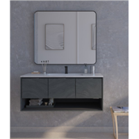 Modern Bathroom Vanity 48 Inch Design