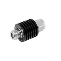 UIY Coaxial Attenuator DC-6GHz 10Watts N Male Or Female Connector