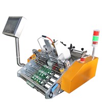 Friction Counting Paging Feeder Machine for Book Paper Card &amp;amp; Other Packing Line