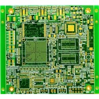 6 Layers OEM PCB PCBA Manufacture