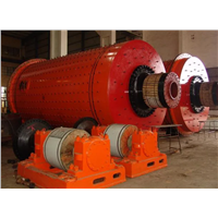 4.2X14.5 Ball Mill for Cement Rpoduction Line