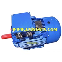 Marine Electric Motor for Driving Various Marine Equipments