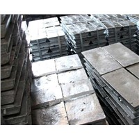Zinc Ingots with High Purity &amp;amp; Competitive Price