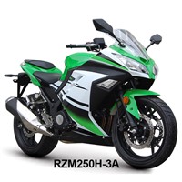 Racing Motorcycle RZM250H-3A Used 150cc &amp;amp; 200cc &amp;amp; 250cc Or 400cc Engines